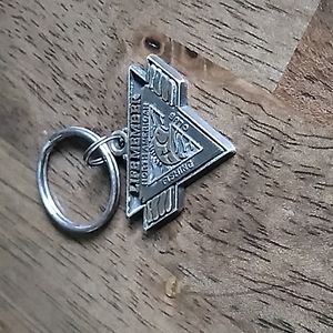 Key chain collectable